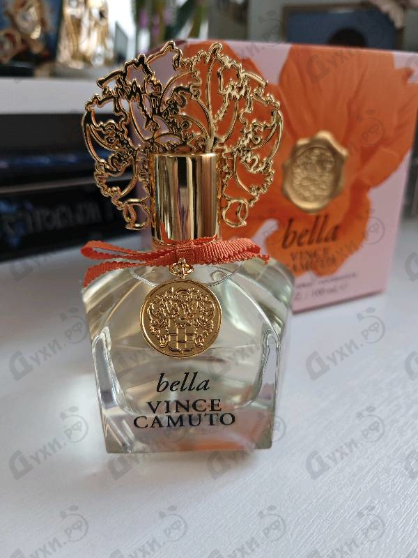Парфюмерия Bella от Vince Camuto