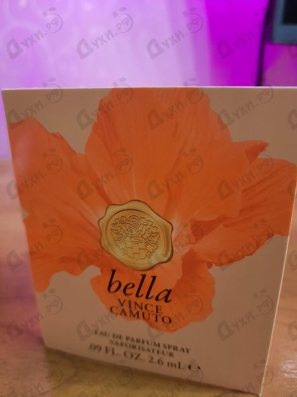 Парфюмерия Bella от Vince Camuto