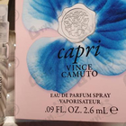 Духи Capri от Vince Camuto