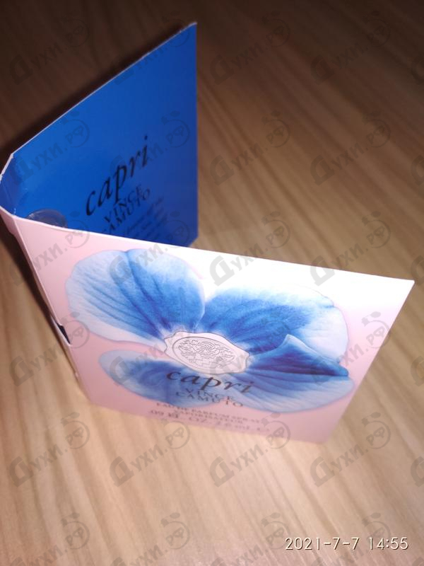 Парфюмерия Capri от Vince Camuto