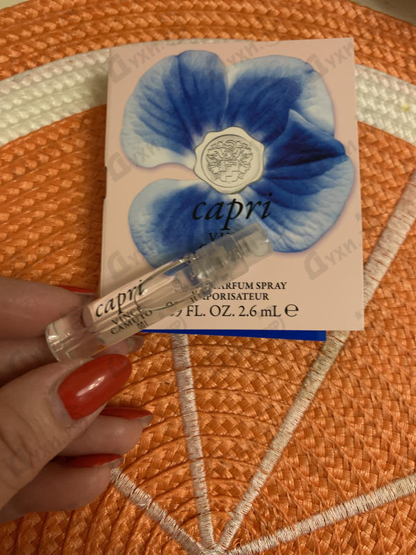 Отзыв Vince Camuto Capri