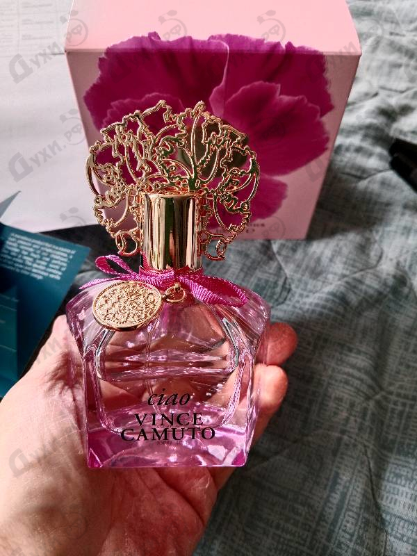Парфюмерия Ciao от Vince Camuto