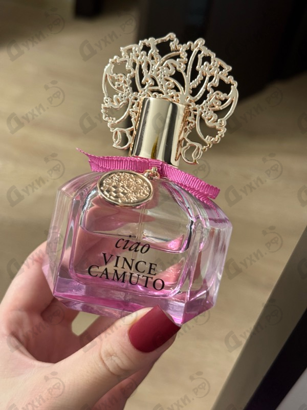 Духи Ciao от Vince Camuto