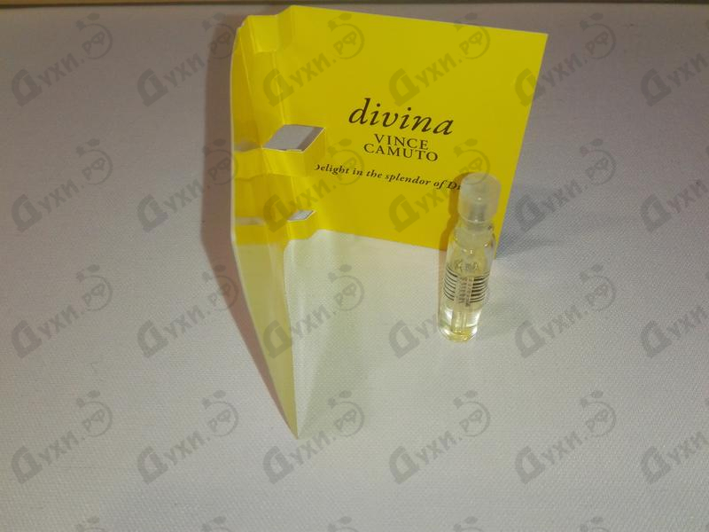 Парфюмерия Vince Camuto Divina