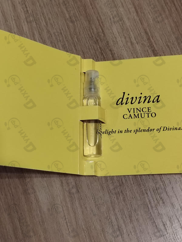 Парфюмерия Vince Camuto Divina