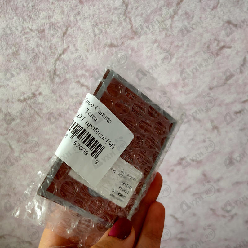 Парфюмерия Vince Camuto Terra Духи Terra от Vince Camuto