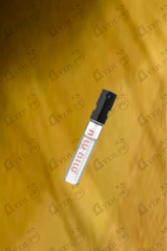 Духи Miu Miu Fleur D'argent от Miu Miu