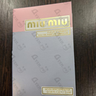 Отзывы Miu Miu Miu Miu Fleur D'argent