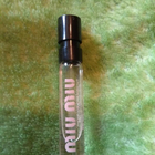 Отзыв Miu Miu Miu Miu Fleur D'argent