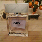 Духи The One Grey от Dolce & Gabbana