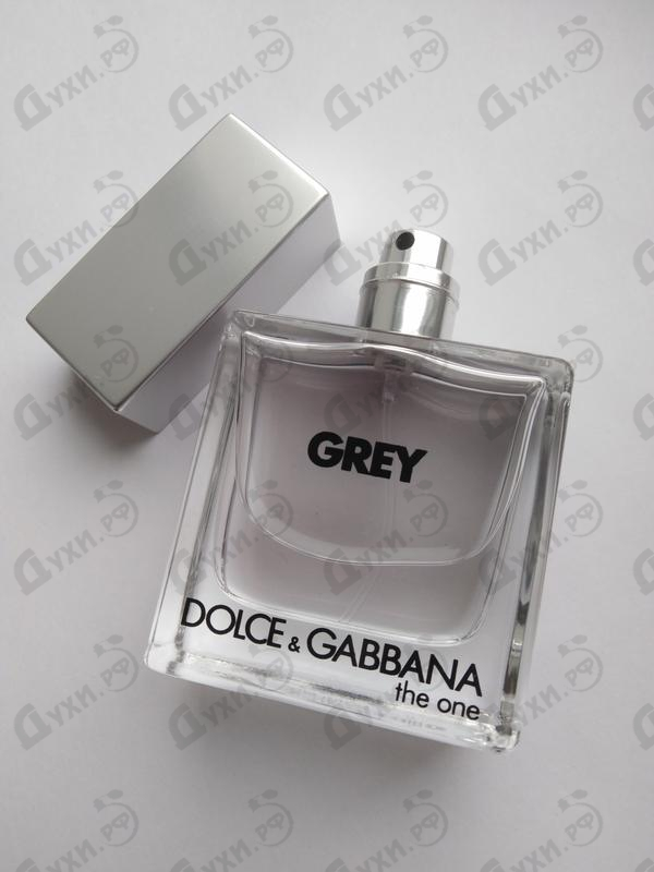 Отзыв Dolce & Gabbana The One Grey