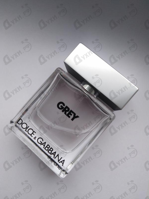 Парфюмерия Dolce & Gabbana The One Grey