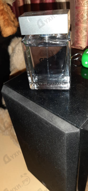 Духи Dolce & Gabbana The One Grey Купить The One Grey от Dolce & Gabbana