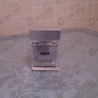 Отзыв Dolce & Gabbana The One Grey