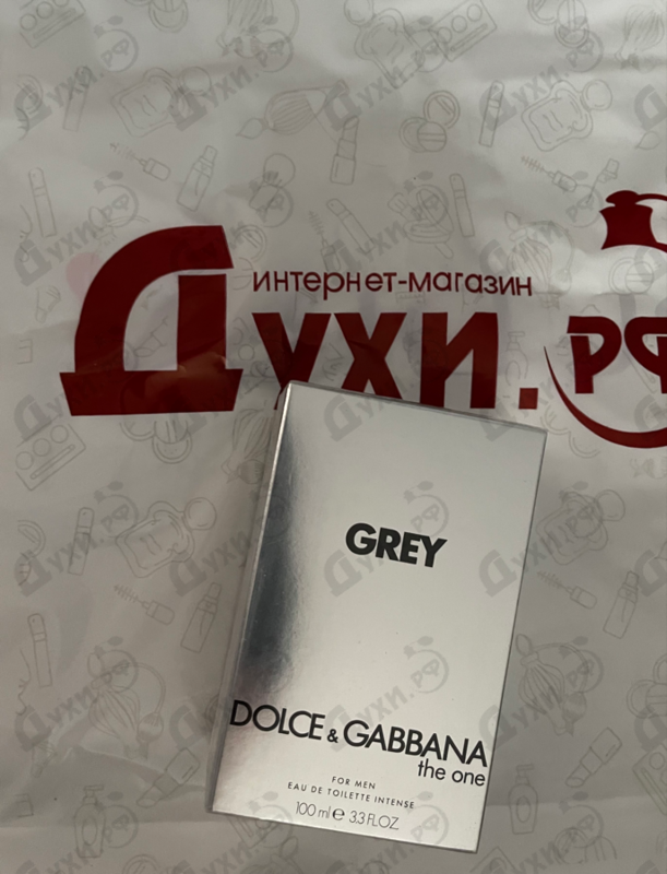 Купить The One Grey от Dolce & Gabbana