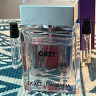 Духи The One Grey от Dolce & Gabbana