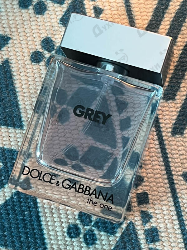 Парфюмерия Dolce & Gabbana The One Grey