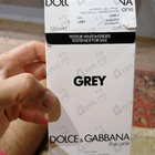 Парфюм Dolce & Gabbana The One Grey