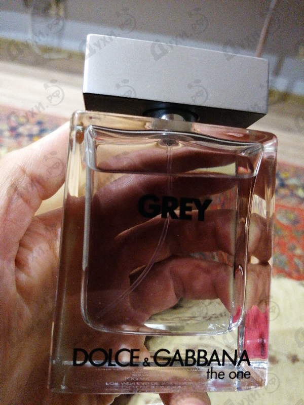 Духи Dolce & Gabbana The One Grey Духи The One Grey от Dolce & Gabbana