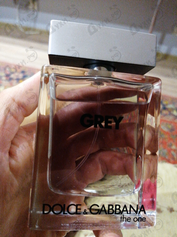 Духи The One Grey от Dolce & Gabbana