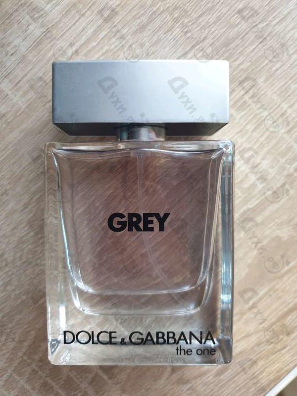 Купить Dolce & Gabbana The One Grey