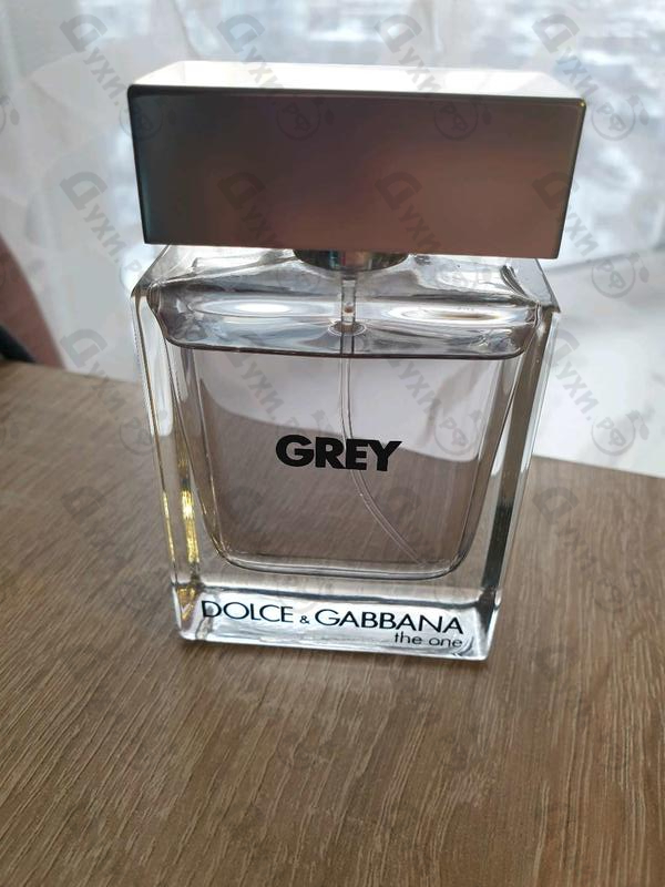 Парфюмерия The One Grey от Dolce & Gabbana