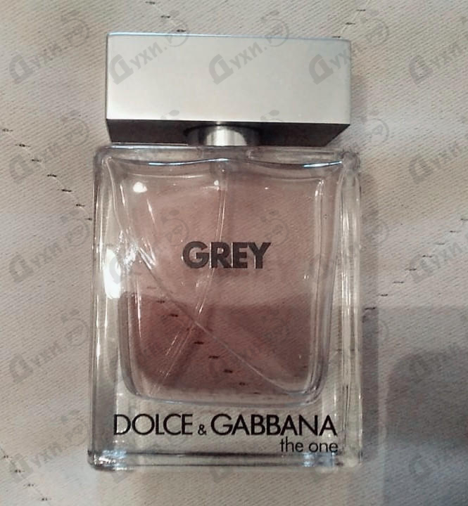 Духи The One Grey от Dolce & Gabbana
