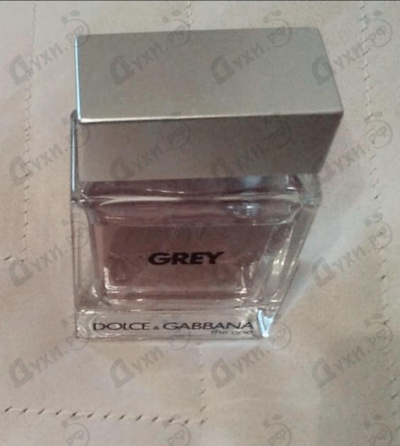 Парфюмерия Dolce & Gabbana The One Grey Духи The One Grey от Dolce & Gabbana