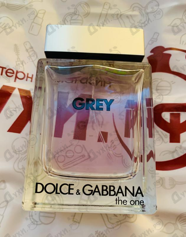 Отзыв Dolce & Gabbana The One Grey