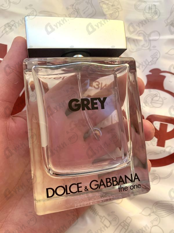 Купить Dolce & Gabbana The One Grey