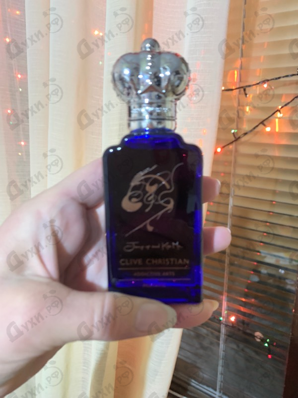 Духи Jump Up And Kiss Me Ecstatic от Clive Christian