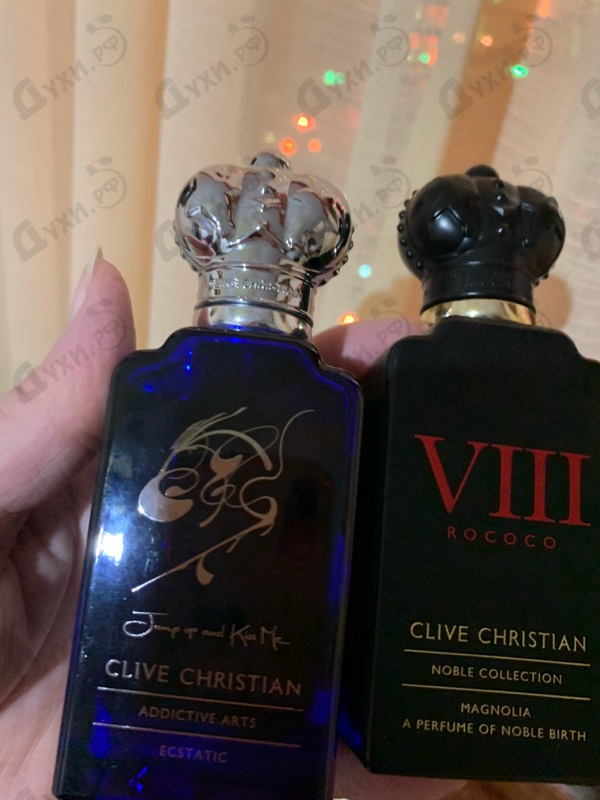 Парфюмерия Jump Up And Kiss Me Ecstatic от Clive Christian