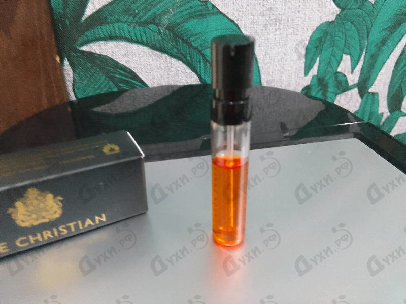 Отзыв Clive Christian Jump Up And Kiss Me Ecstatic