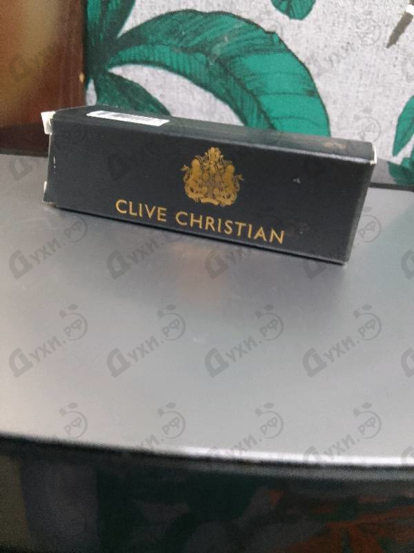 Духи Jump Up And Kiss Me Ecstatic от Clive Christian