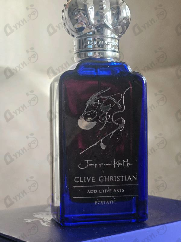 Парфюмерия Jump Up And Kiss Me Ecstatic от Clive Christian Купить Clive Christian Jump Up And Kiss Me Ecstatic