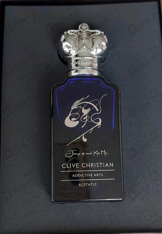 Духи Jump Up And Kiss Me Ecstatic от Clive Christian