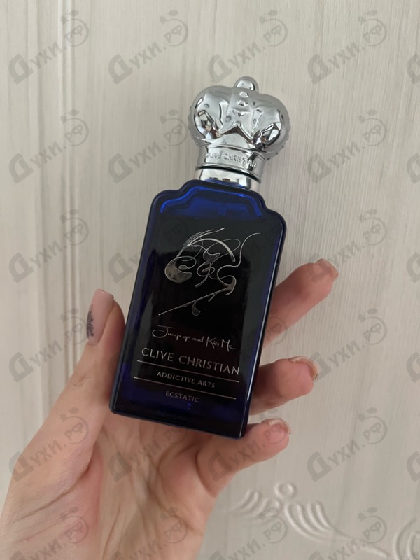 Духи Jump Up And Kiss Me Ecstatic от Clive Christian