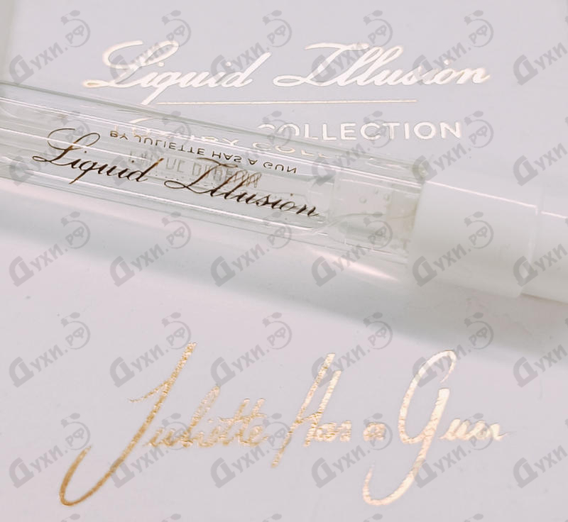 Купить Liquid Illusion от Juliette Has A Gun