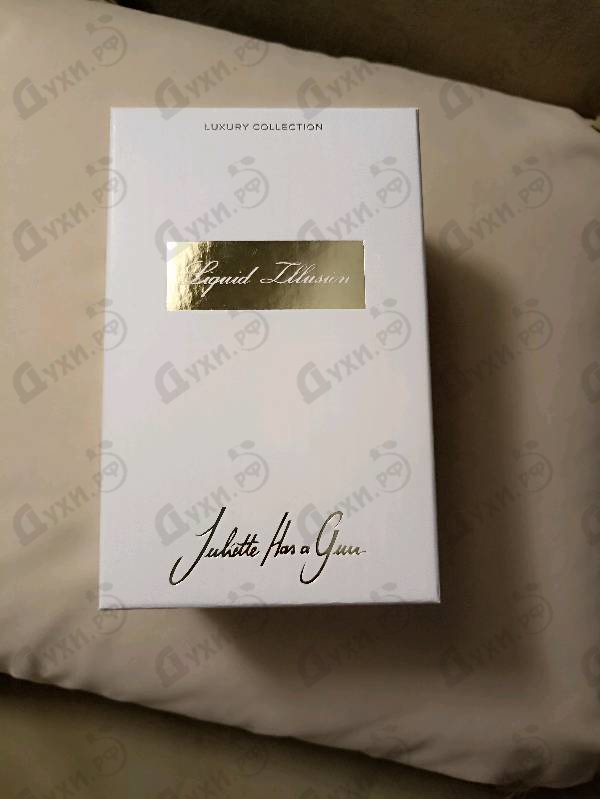 Парфюмерия Juliette Has A Gun Liquid Illusion