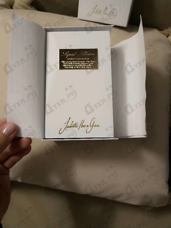 Купить Liquid Illusion от Juliette Has A Gun