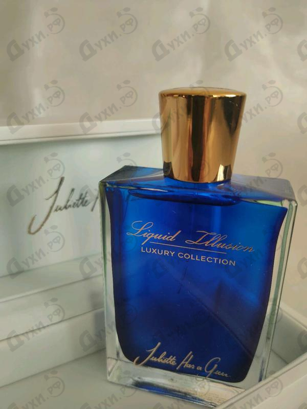 Отзывы Juliette Has A Gun Liquid Illusion