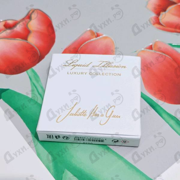 Парфюмерия Liquid Illusion от Juliette Has A Gun