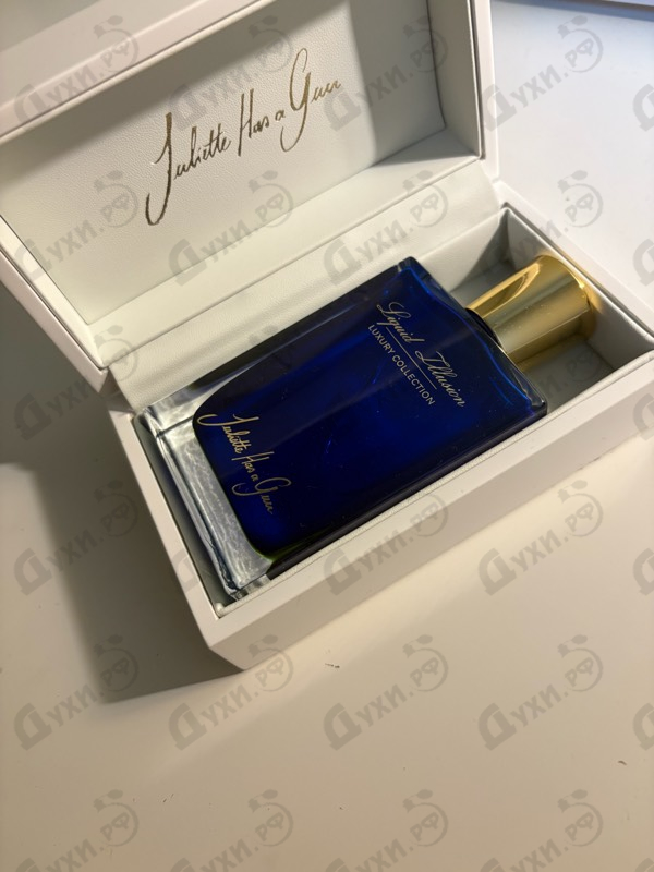 Купить Liquid Illusion от Juliette Has A Gun