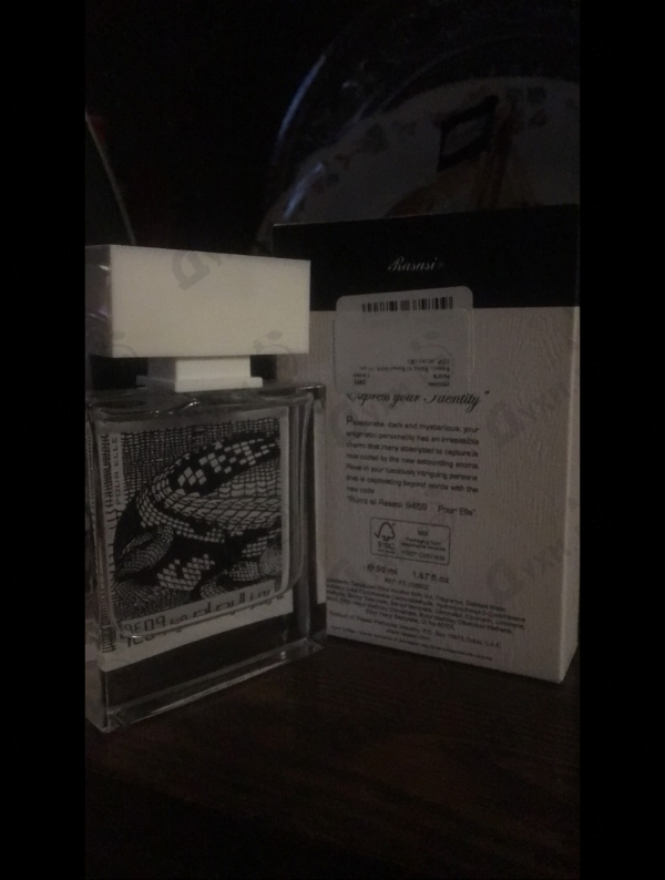 Купить Rumz Al Rasasi 9459 от Rasasi