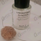 Отзыв Laboratorio Olfattivo Need-u