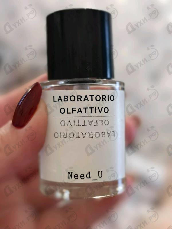 Парфюмерия Laboratorio Olfattivo Need-u