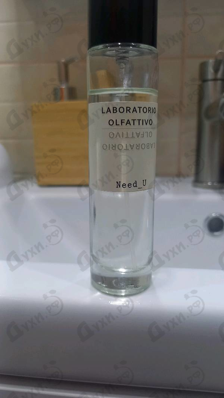 Отзывы Laboratorio Olfattivo Need-u