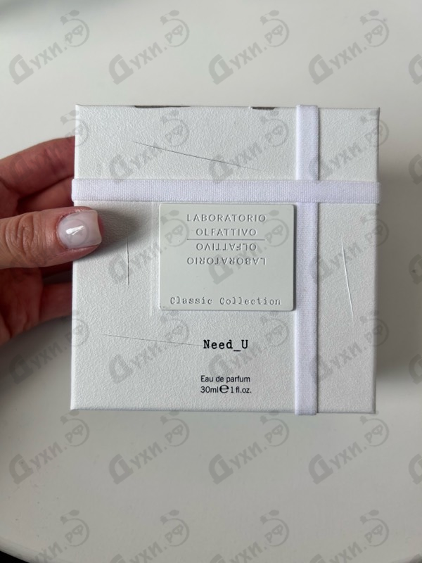 Парфюмерия Need-u от Laboratorio Olfattivo
