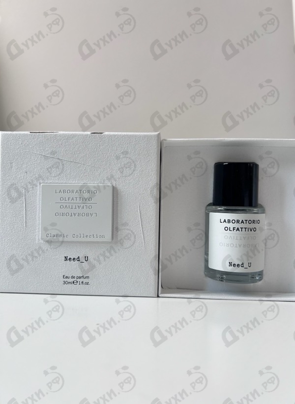 Парфюмерия Laboratorio Olfattivo Need-u