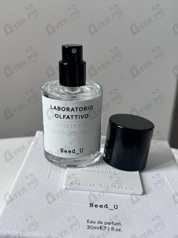 Парфюмерия Need-u от Laboratorio Olfattivo